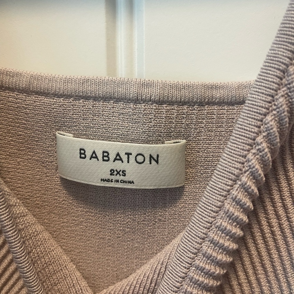 Babaton crop - Picture 3 of 3